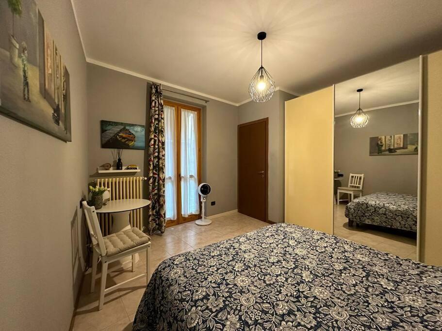 Appartamento A Luino Cavallotti25 エクステリア 写真